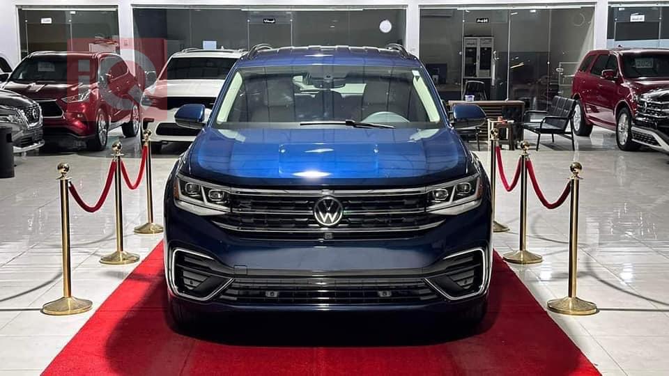Volkswagen Atlas